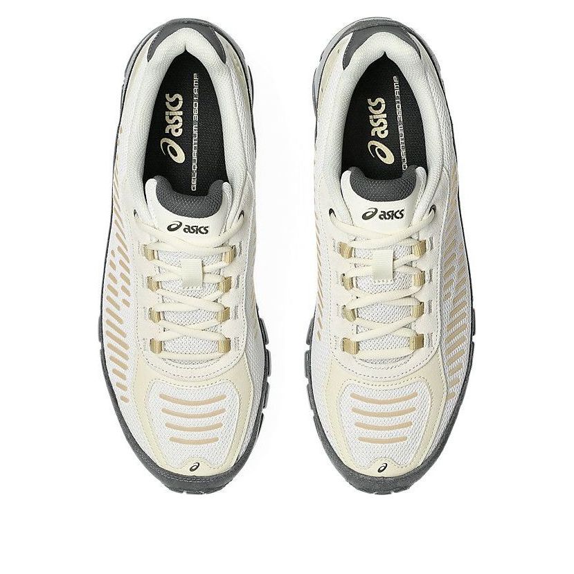 ASICS Gel-Quantum 360 I Amp 'Cream Obsidian Grey' 1203A731-100