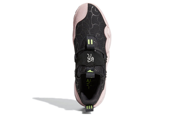 adidas Trae Young 1 Black/Pink GY3416