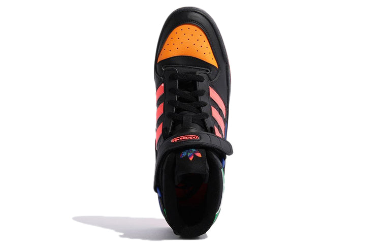 adidas Forum Mid 'Black Multi' GW1622