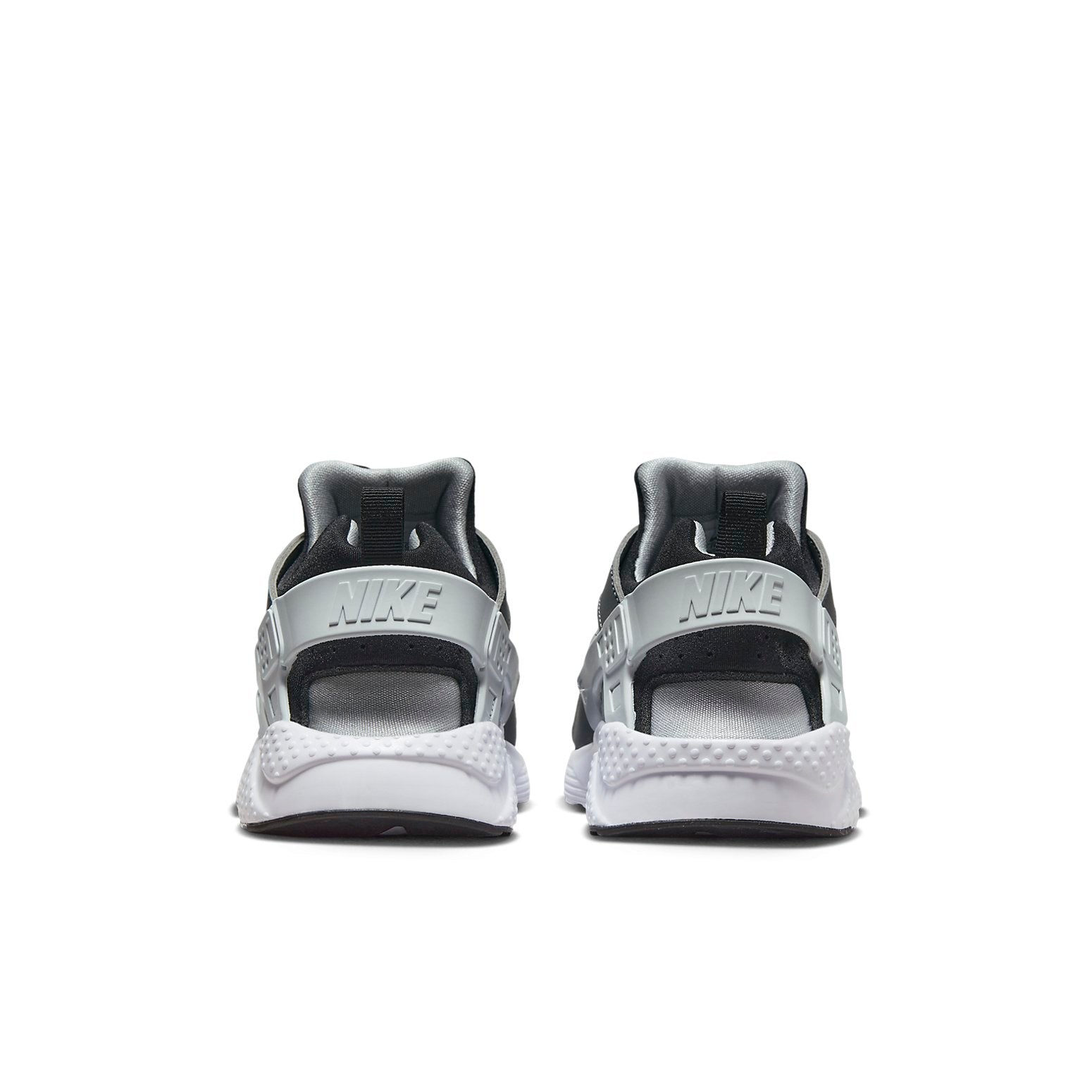 (GS) Nike Huarache Run 2.0 'Black Iron Grey' FV5603-002