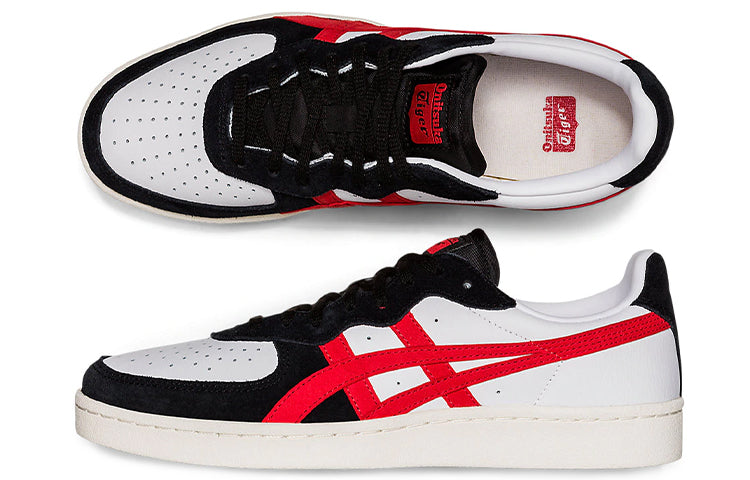 Onitsuka Tiger GSM 'White Classic Red Black' 1183B406-101