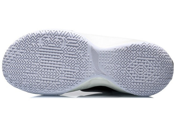 Li-Ning Sonic 9 Shoes 'White Black' ABAR011-A