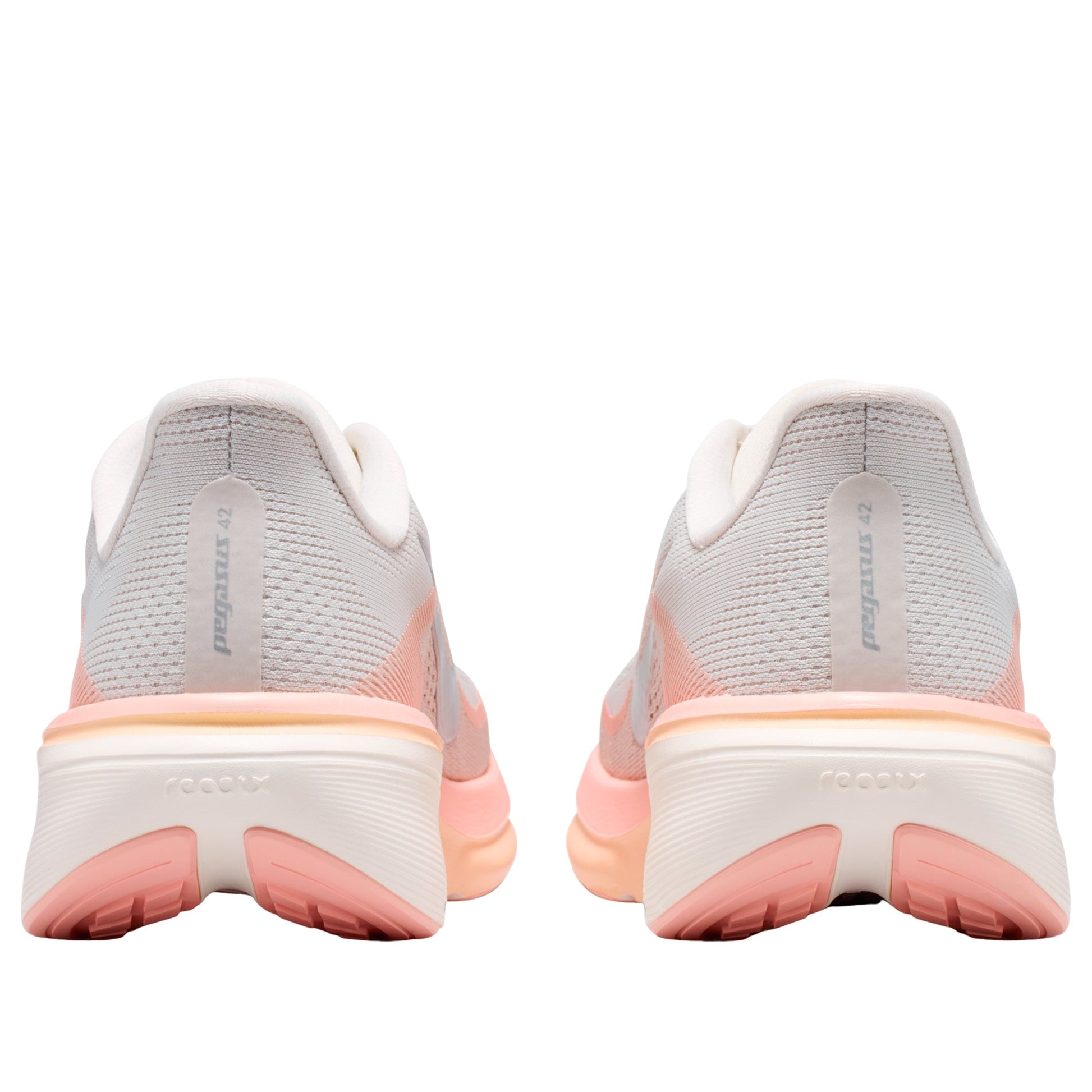 (WMNS) Nike Air Zoom Pegasus 42 'Light Bone Arctic Orange' IB1881-002