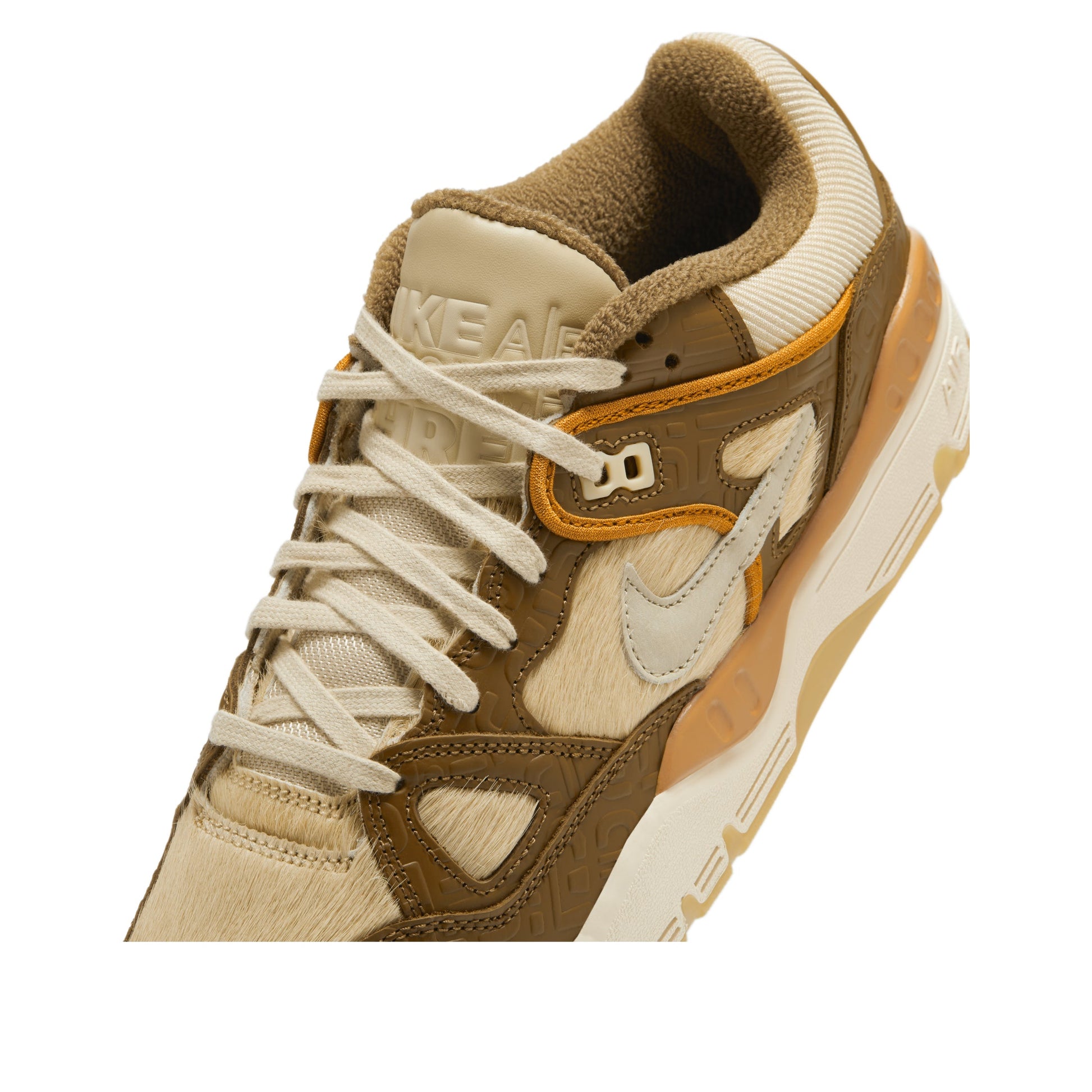 Nike Air Force 3 Low SP OGIN 'Nigo Light British Tan' HQ7533-200