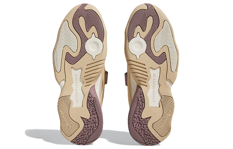 adidas Streetball 3.0 'Magic Beige Purple' FZ5815