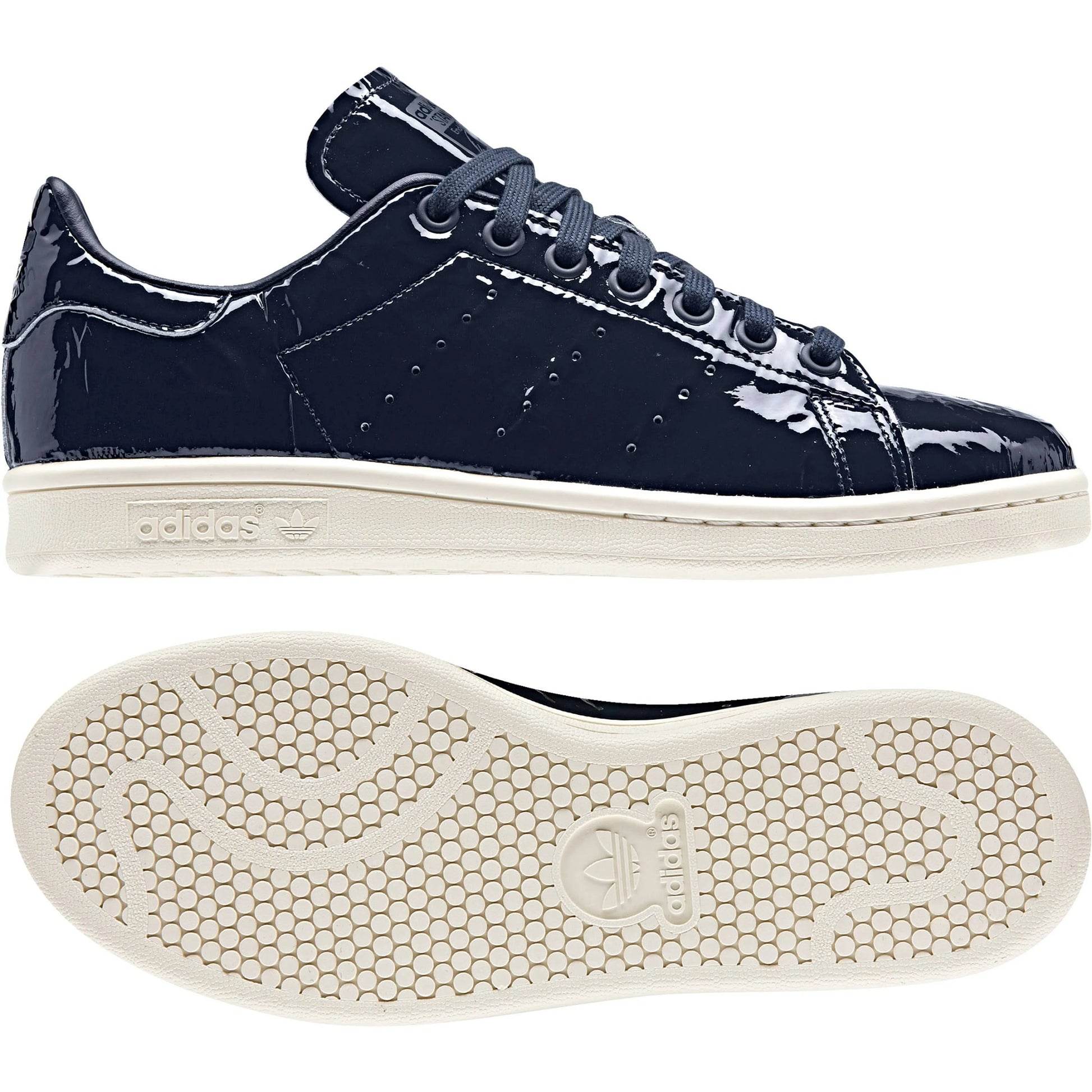 (WMNS) adidas originals StanSmith 'Navy blue' BB5163