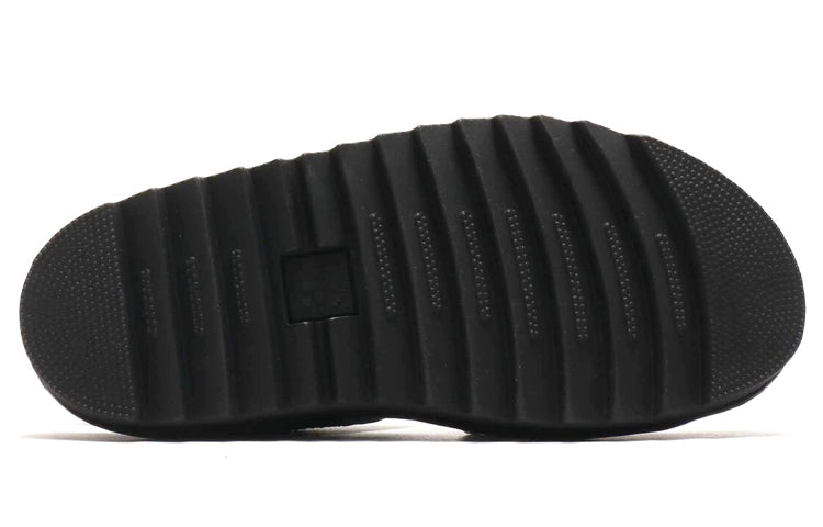 (WMNS) Dr. Martens Voss Sandals Black/White 24628009