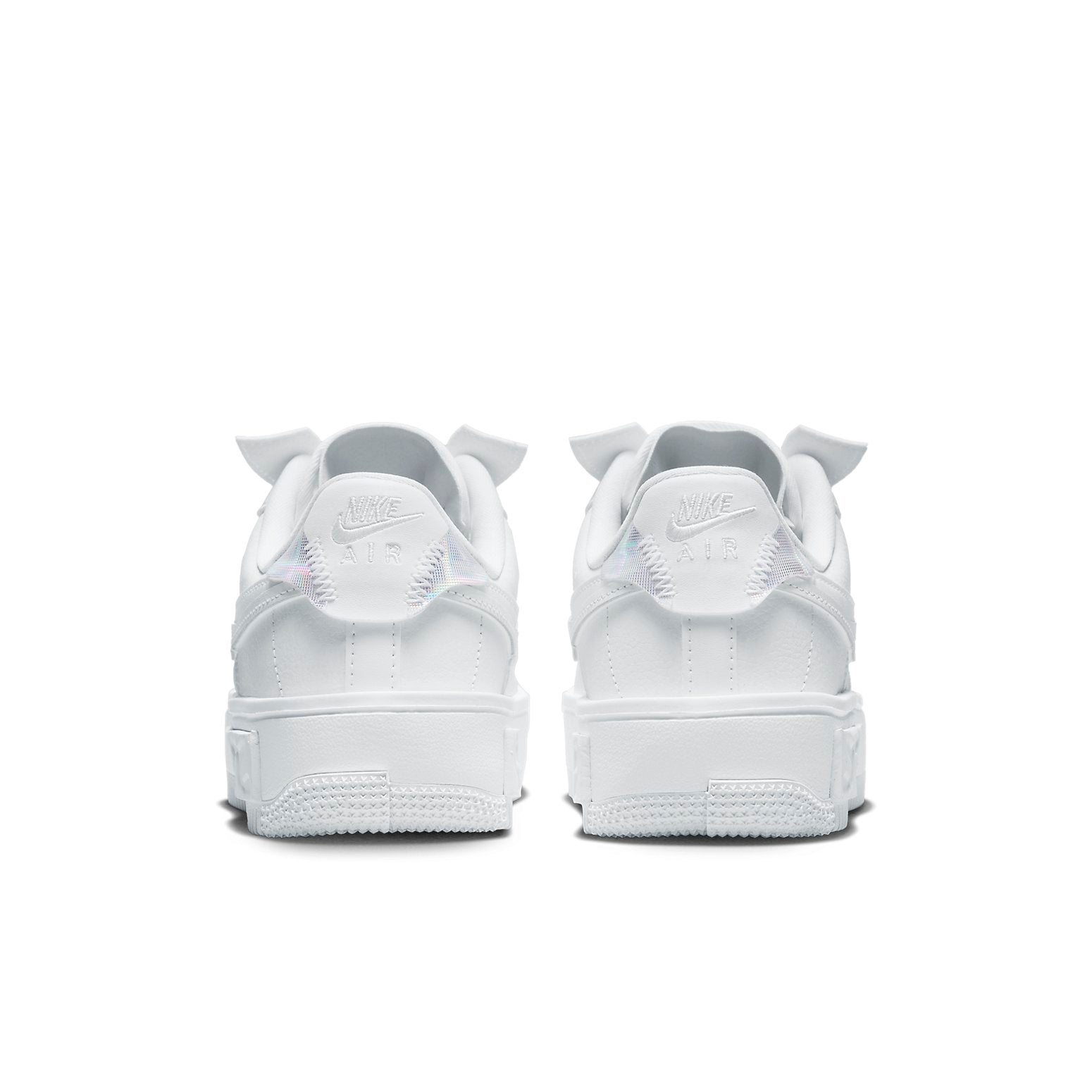 (WMNS) Nike Air Force 1 Fontanka 'Triple White' DQ5021-100