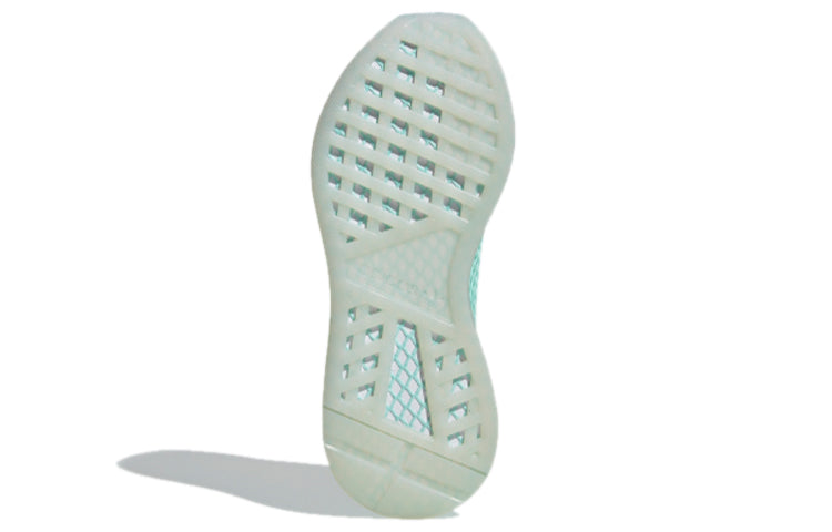 (WMNS) adidas originals Deerupt Runner For Green DB3599