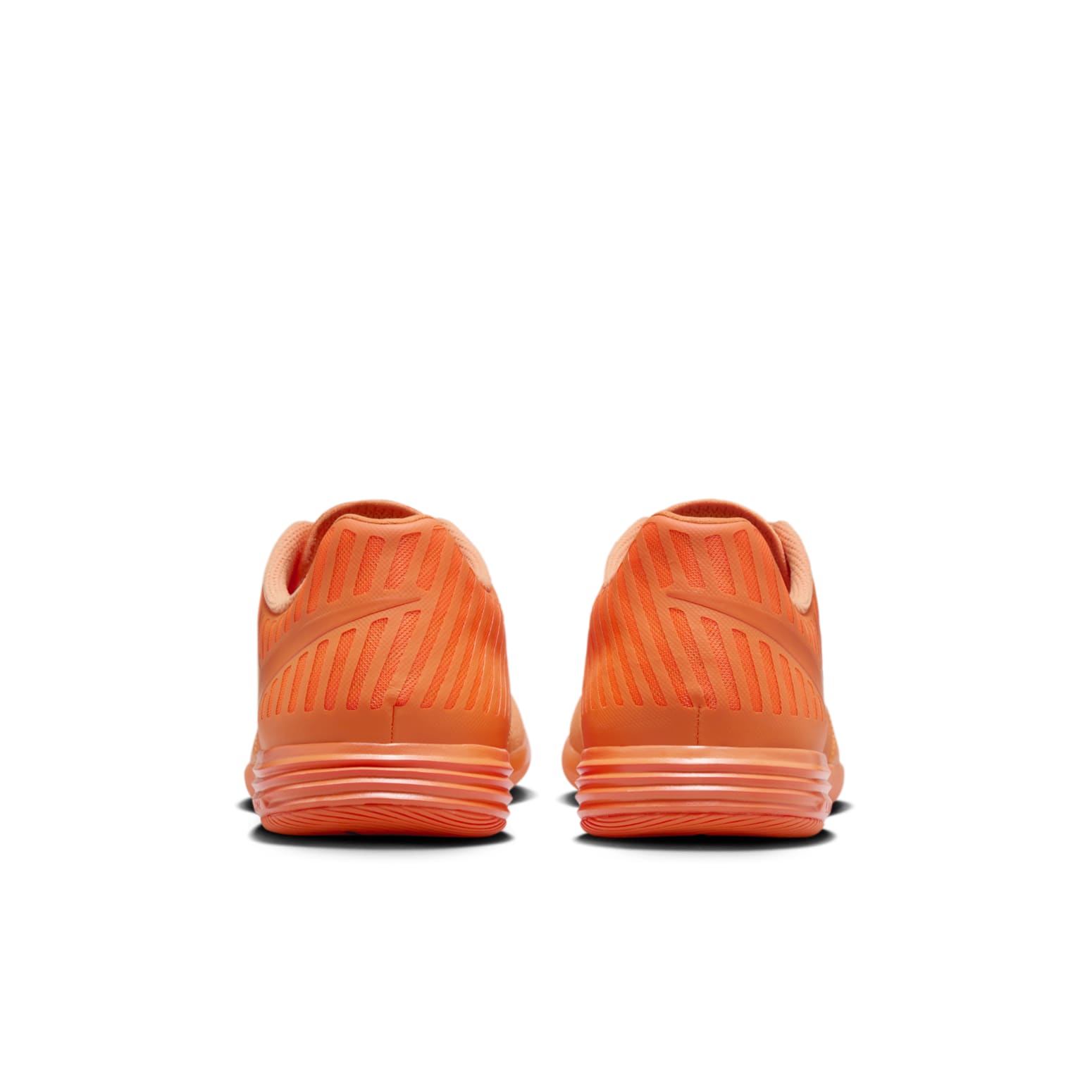 Nike Lunar Gato II IC 'Bright Mandarin' 580456-800