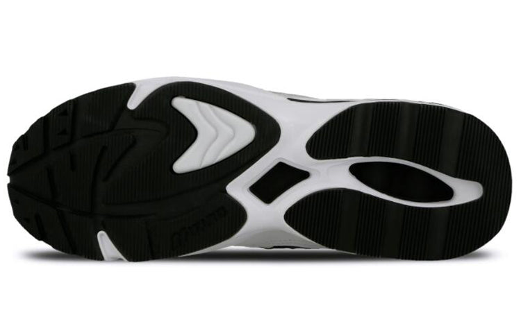 Mizuno Wave Rider 1 'White Black' D1GA192701