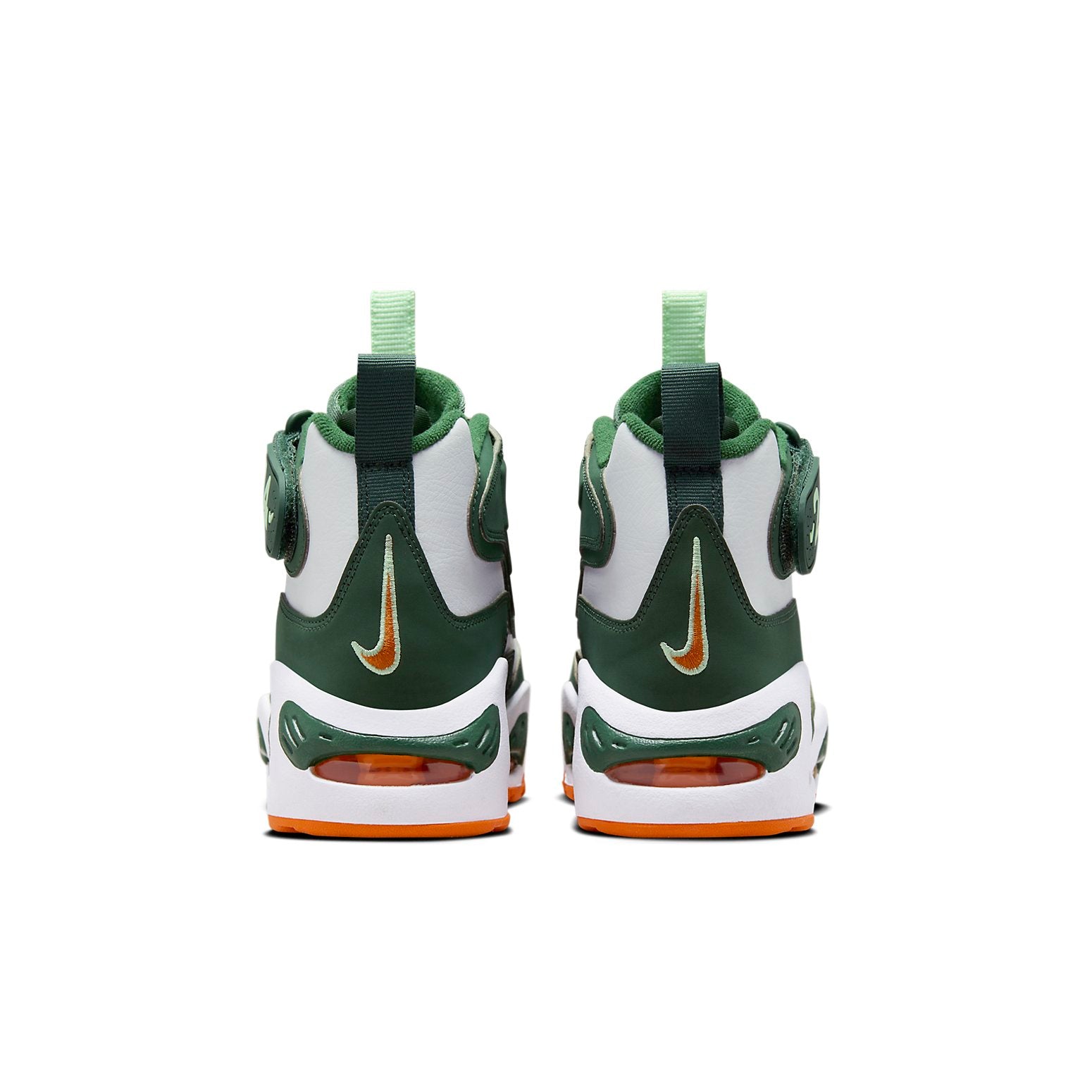 (GS) Nike Air Griffey Max 1 'Miami Hurricanes' FZ7281-323