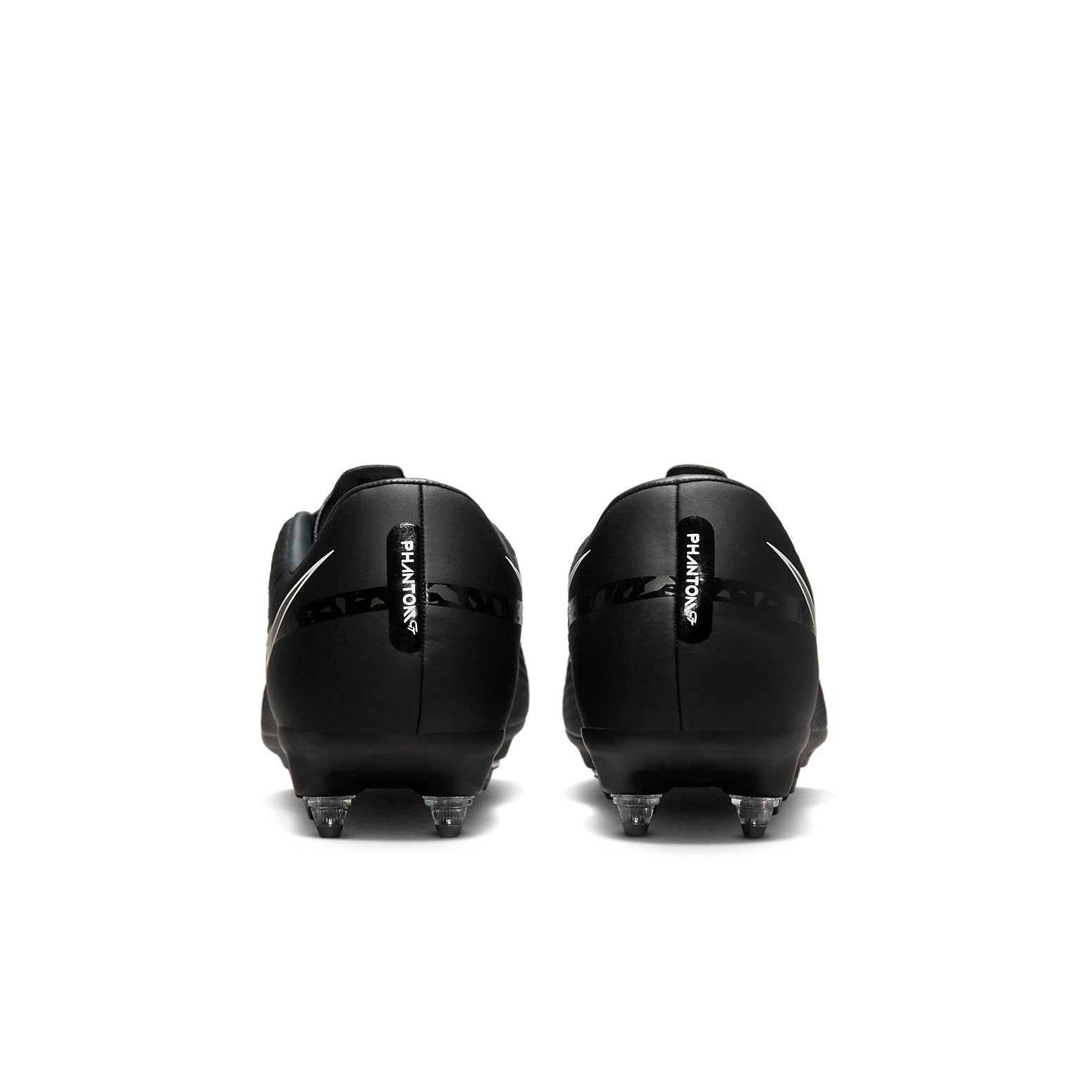 Nike Phantom GT2 Academy SG Pro AC 'Black Silver' DC0799-001