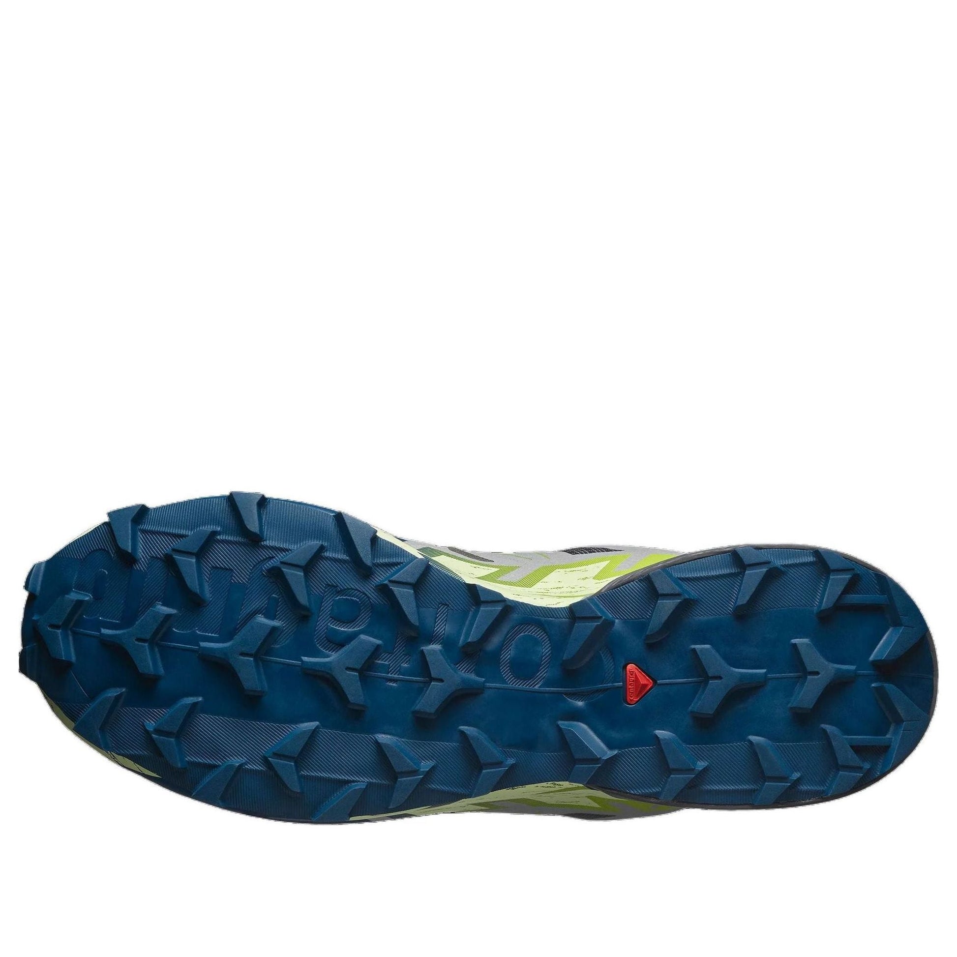 SALOMON Speedcross 6 'Castlerock Lime Cream' 478109