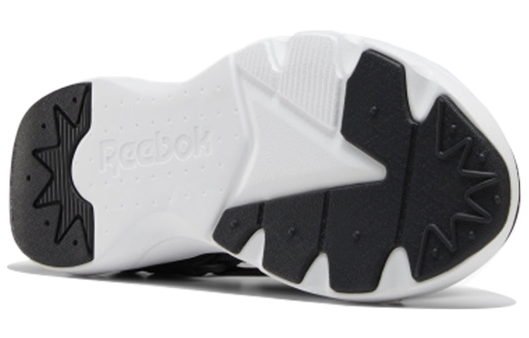 Reebok Furylite Black Sandals FU9295