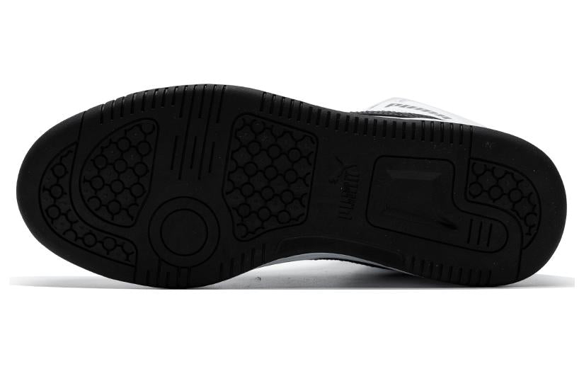 PUMA Rebound V6 'White Black' 392326-02