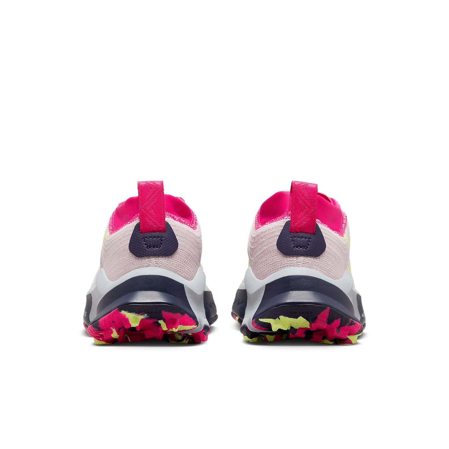(WMNS) Nike ZoomX Zegama 'Platinum Violet Luminous Green' DH0625-002