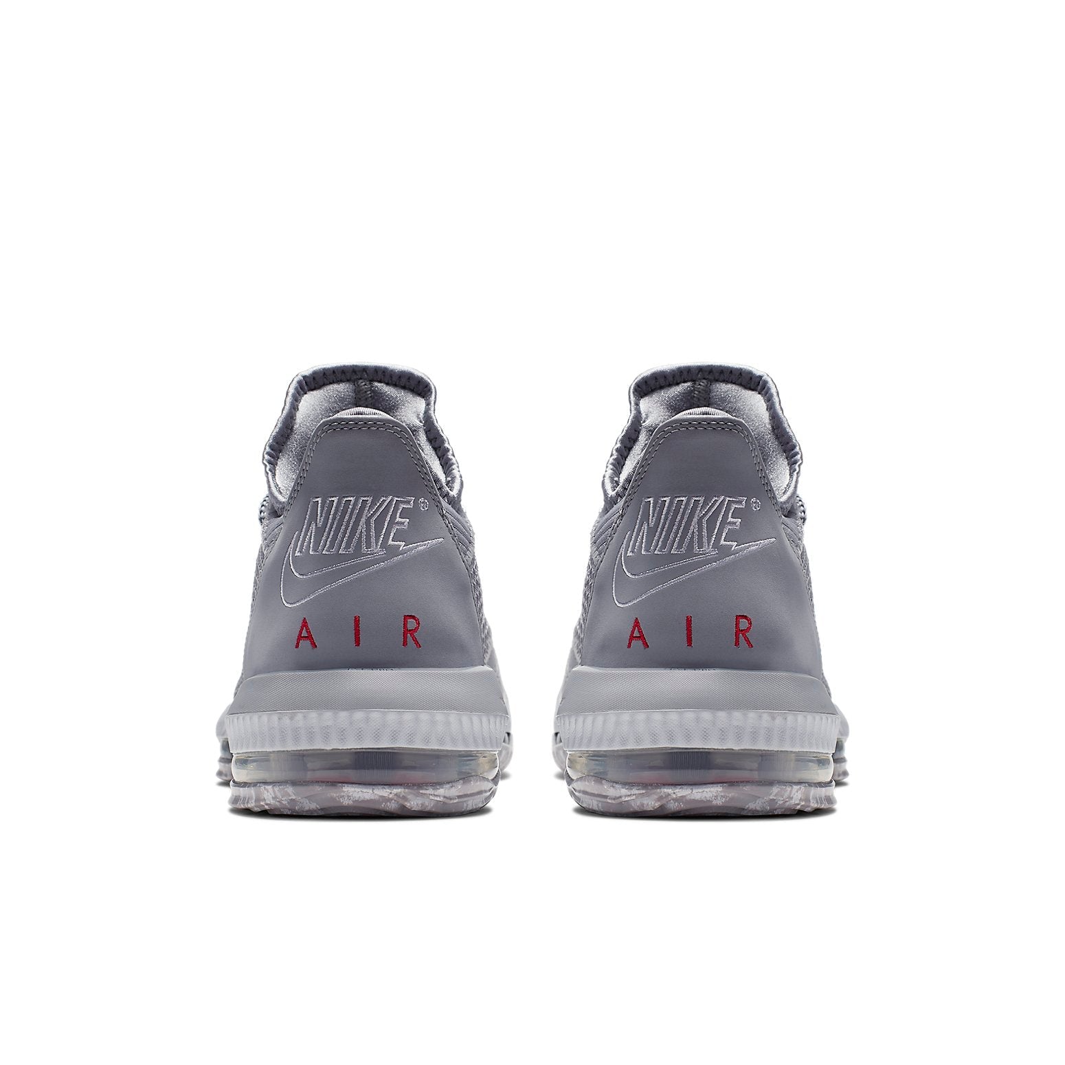 Nike LeBron 16 Low 'Wolf Grey' CI2668-003