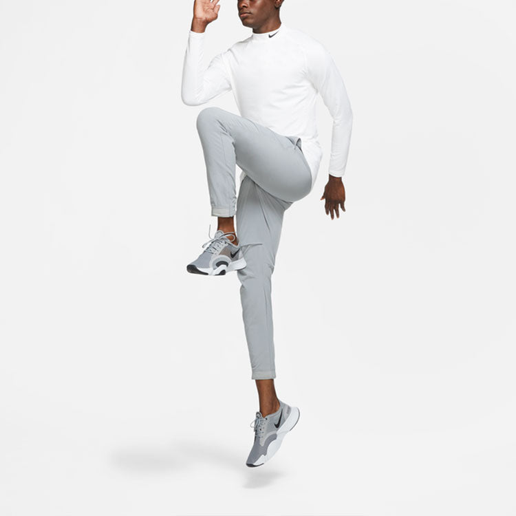 Nike Pro High Collar Training Sports Gym White CU4971-100