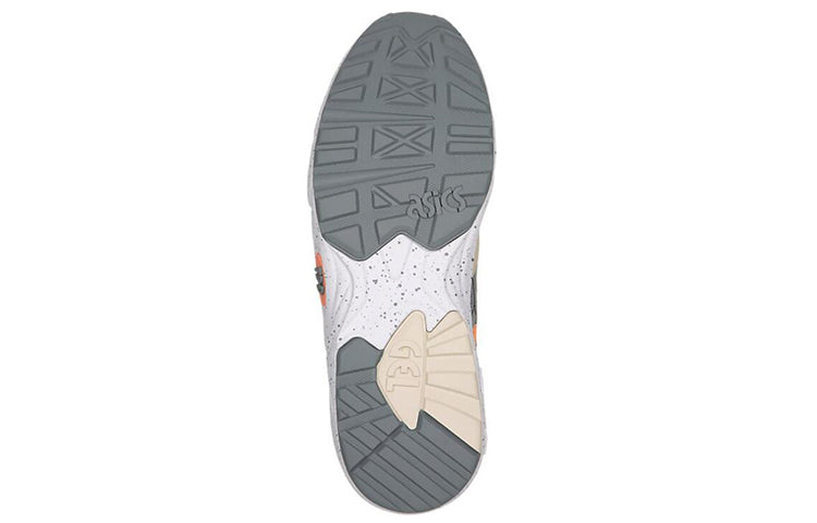 ASICS Gel-Diablo 'Stone Grey' H809L-1111