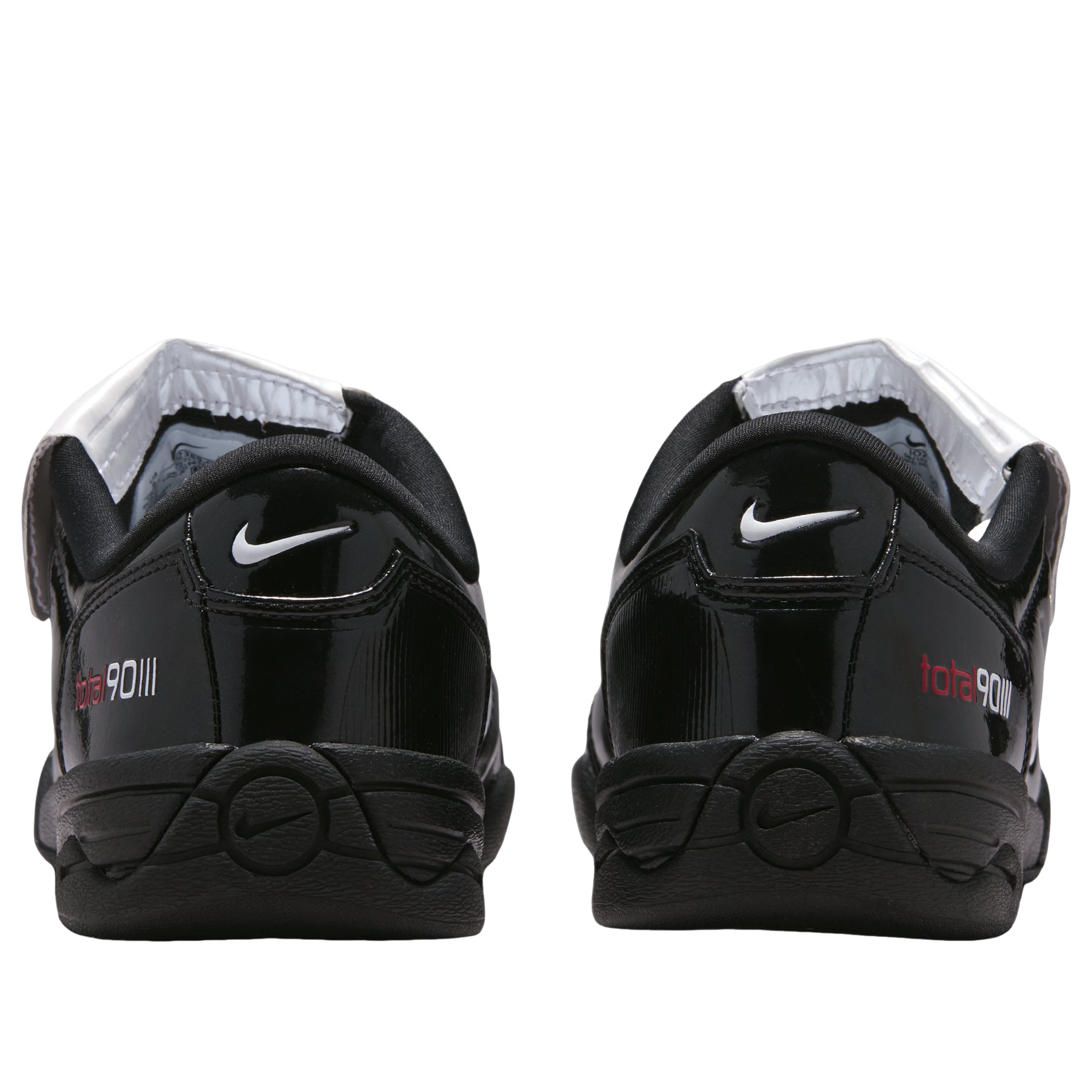 (WMNS) Nike Total 90 SE 'Black University Red' IO2389-001