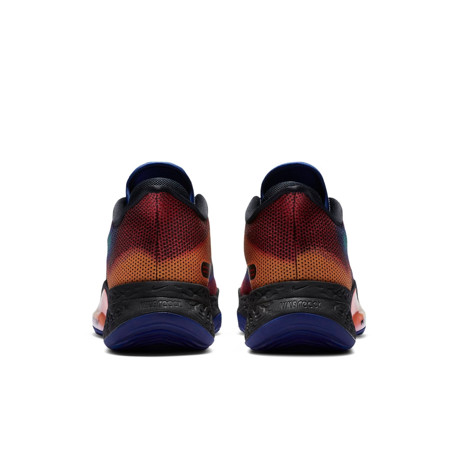 Nike Air Zoom BB NXT 'Heat Map' CK5707-401