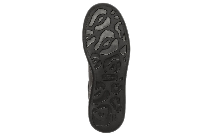 Alexander McQueen Oversized Shoes 'Core Black' 682399WIB911000