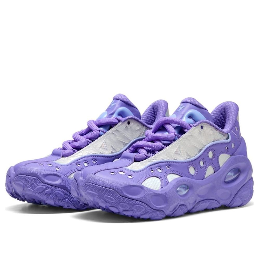 PUMA La Francé RNR 'Dark Amethyst Intense Lavender' 312715-01