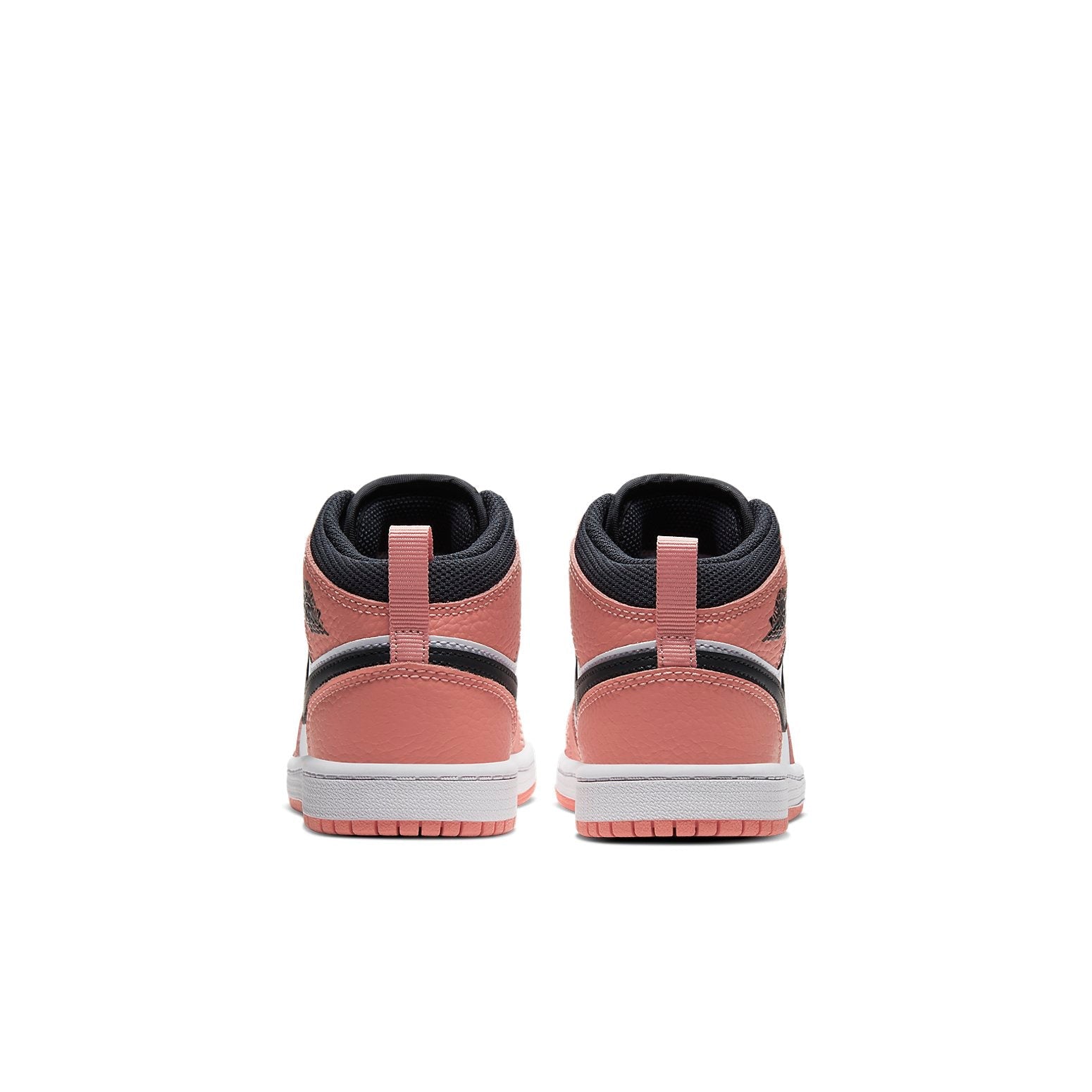(PS) Air Jordan 1 Mid 'Pink Quartz' 640737-603