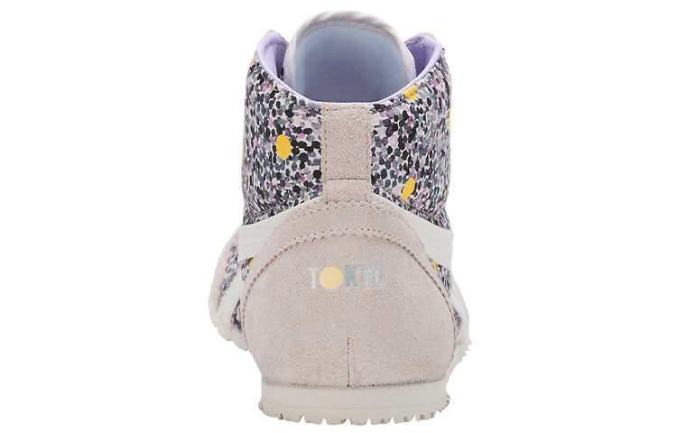(WMNS) Onitsuka Tiger Mexico Mid Runner 'Pebble Bay' D869N-9990
