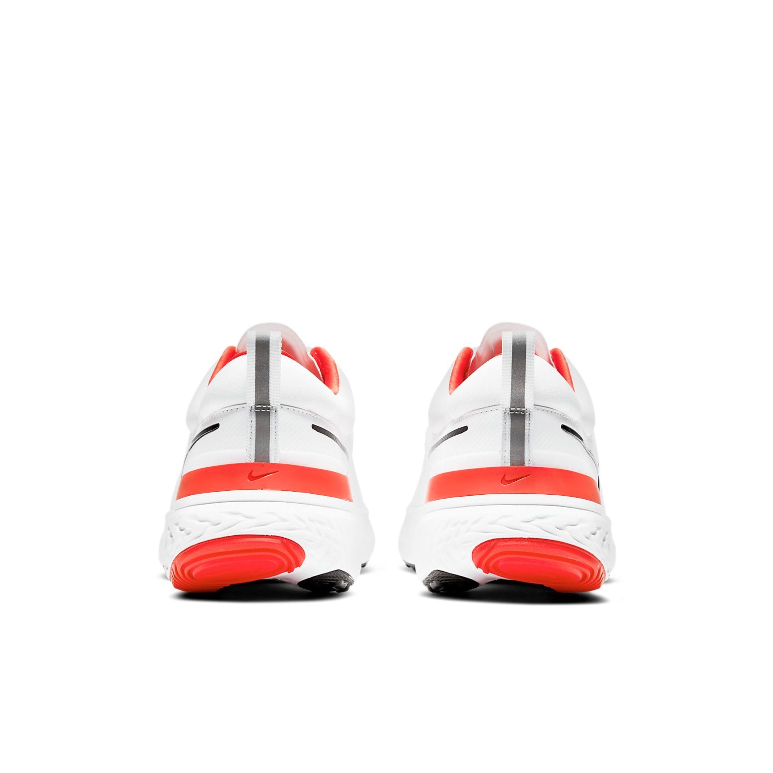 Nike React Miler 2 'White Black Chile Red' CW7121-100