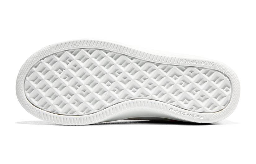 (GS) Skechers Skate Shoes 'Pink White' 319499L-WTPK
