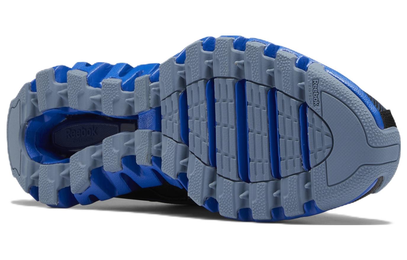 Reebok ZigWild Trail 6 'Black Batik Blue' GY5233