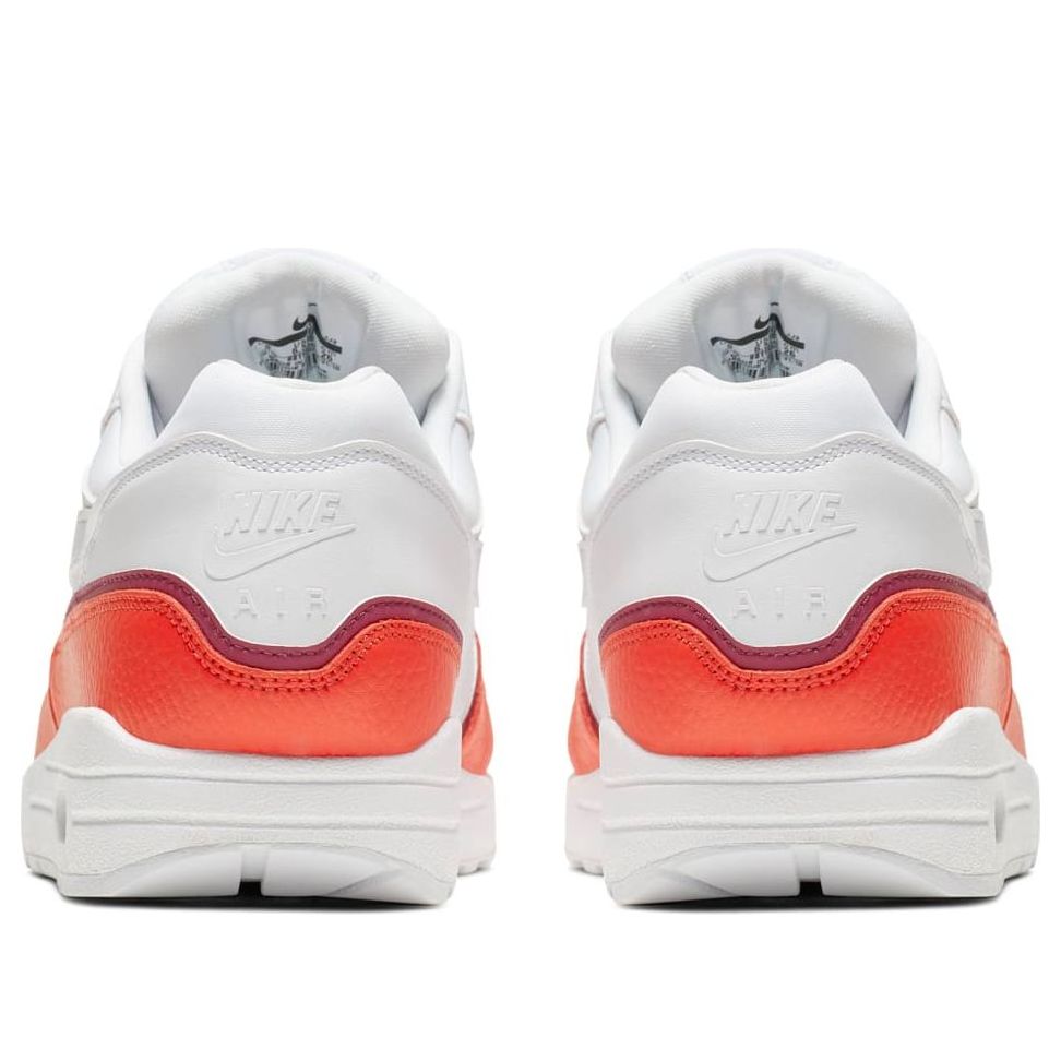 (WMNS) Nike Air Max 1 'Double Layer - Red' 881101-102