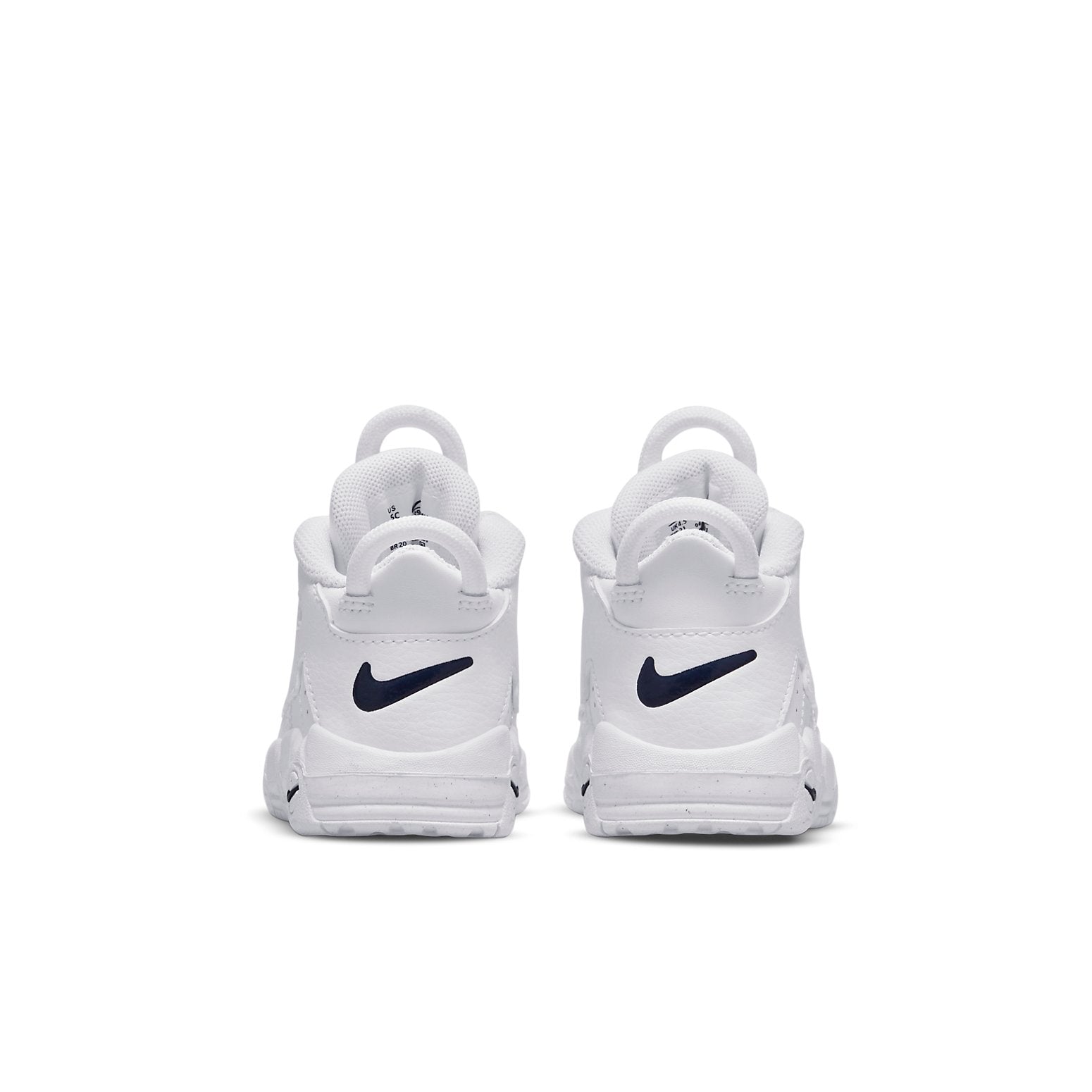 (TD) Nike Air More Uptempo 'White Midnight Navy' DH9722-100