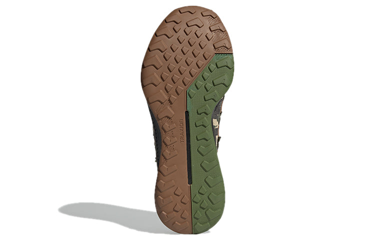 adidas Terrex Voyager 21 'Green Brown' FW9407