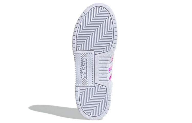 (WMNS) adidas Entrap 'White Iridescent' FY6017