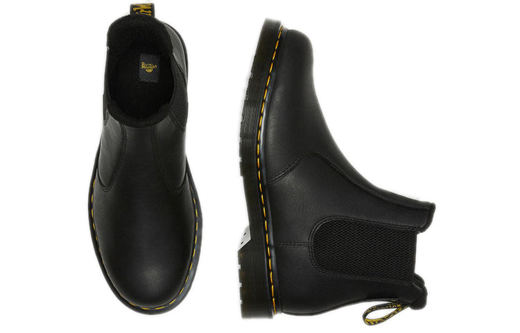 Dr. Martens 2976 Warmwair Leather Chelsea Boots 'Black' 27142001