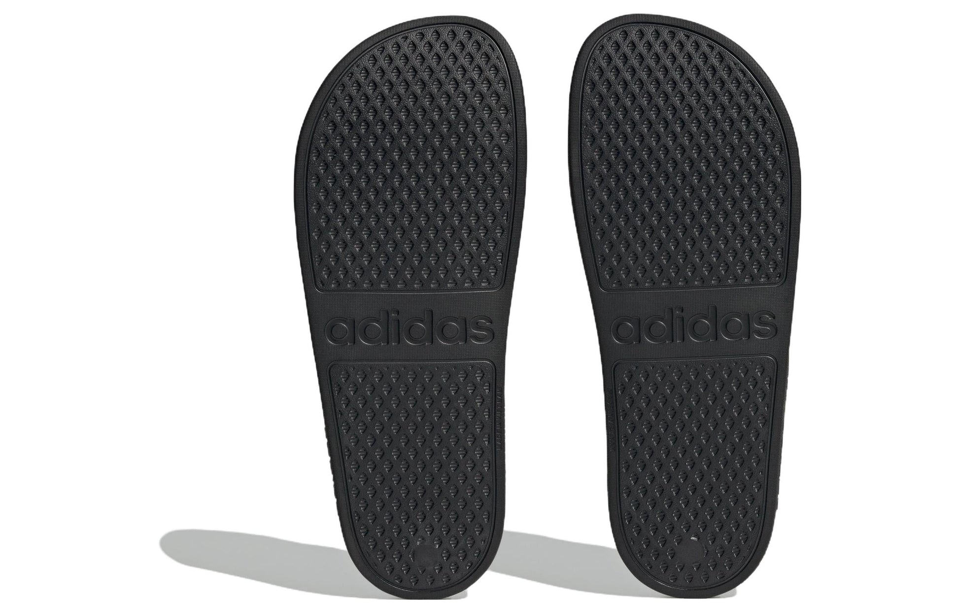 adidas Adilette Aqua Slides 'Core Black' IF7371