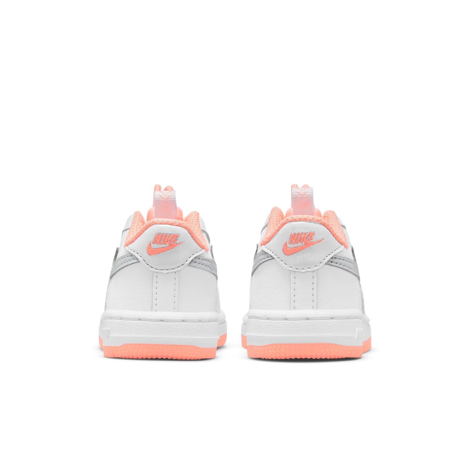 (TD) Nike Force 1 Toggle 'White Crimson Bliss' CU5289-103