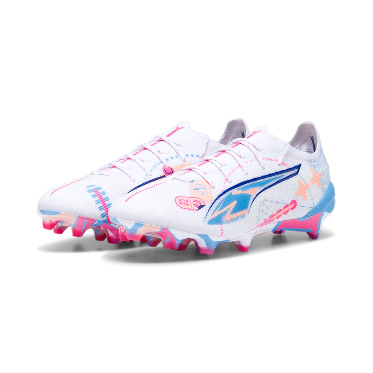 PUMA Ultra 5 Ultimate FG 'Volume Up Pack' 108063-01