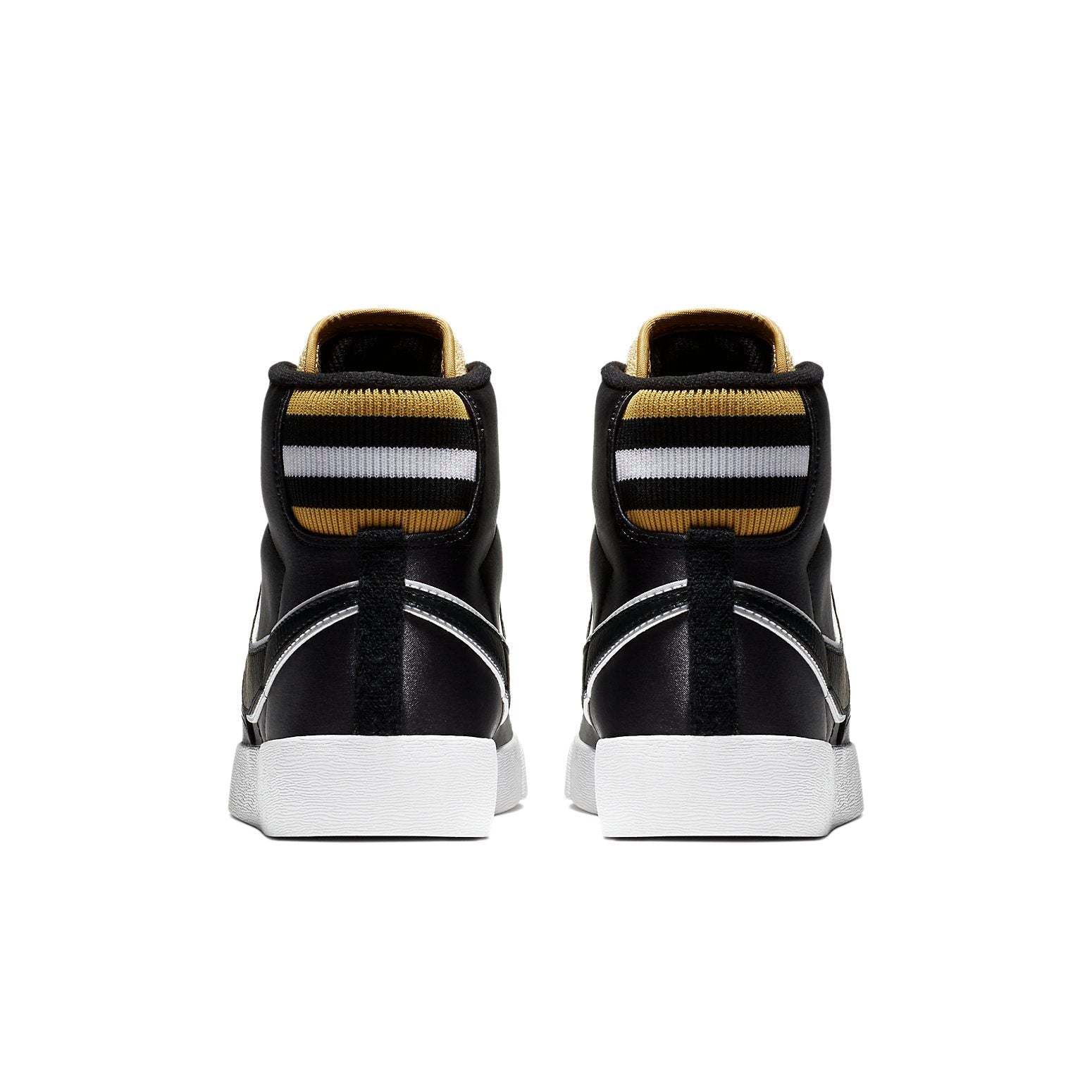 (WMNS) Nike Blazer Mid Premium 'Black Wheat' AV9375-012