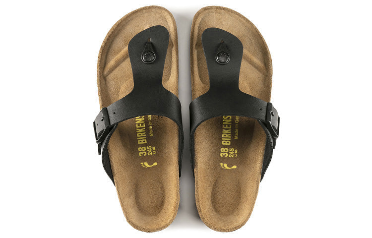 Birkenstock Ramses Series Black Version Unisex Sandals 44791