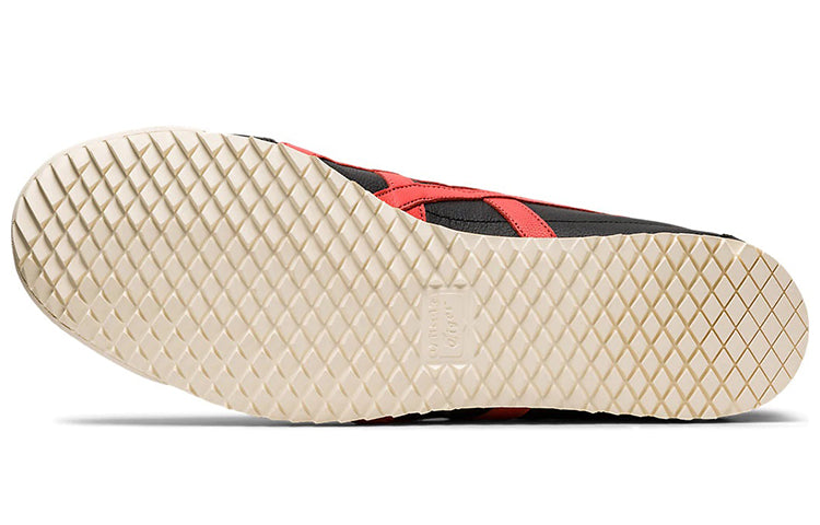 Onitsuka Tiger Mexico 66 SD 'Black Red' 1183A872-001