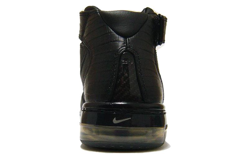 Nike x Supreme Air Force 25 'Black Chrome' 315016-001
