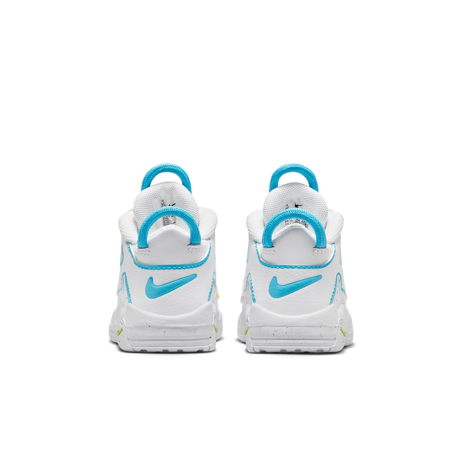 (TD) Nike Air More Uptempo 'White Rainbow' FJ4626-100
