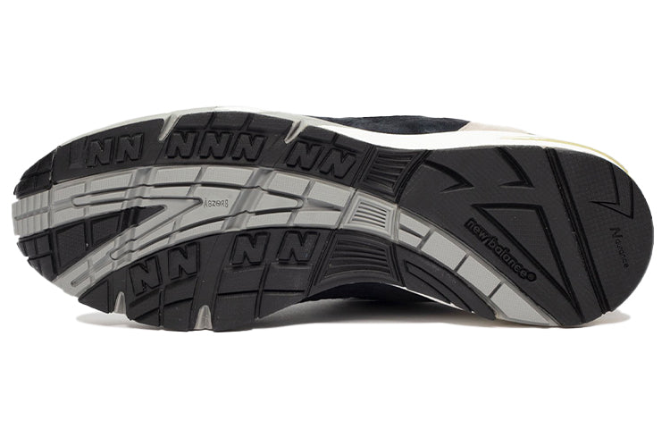 (WMNS) New Balance Sneakersnstuff x 991 Made in England 'Navy' W991PJ
