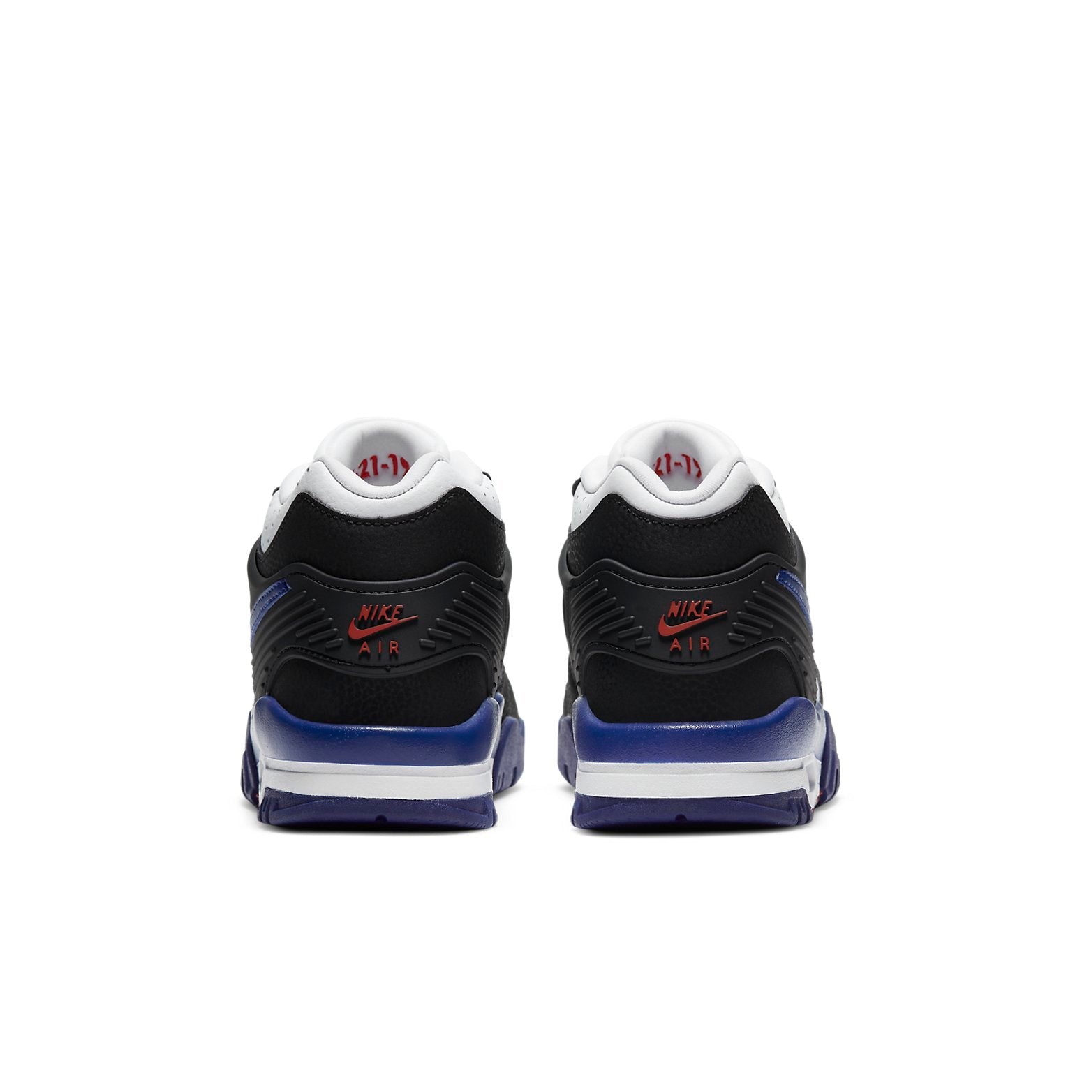 (GS) Nike Air Trainer 3 'Black White Blue' CN9750-002