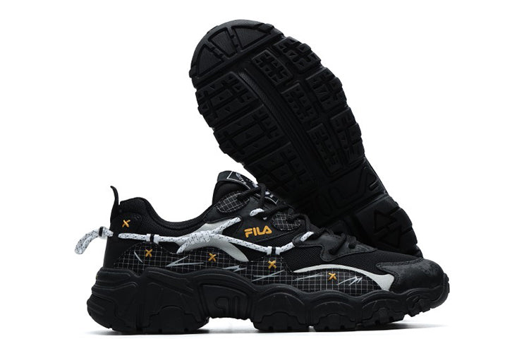 FILA Chunky Sneakers Black F12M124153FBK