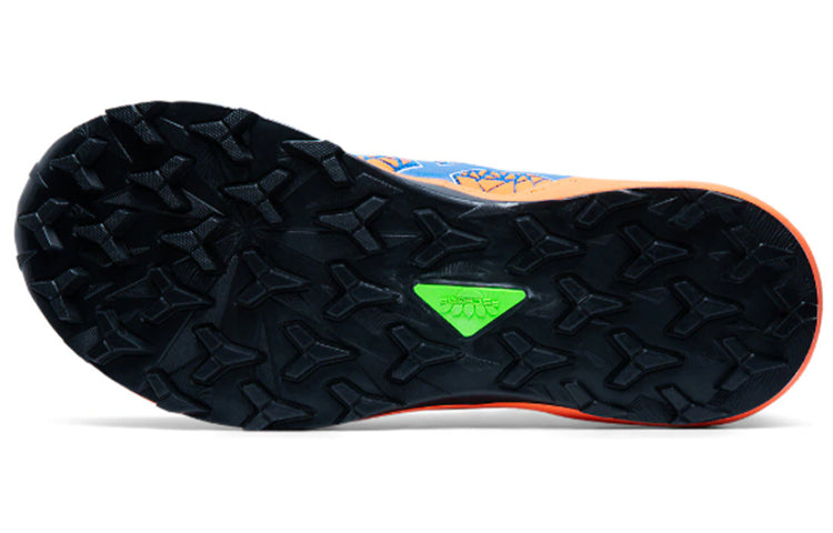 ASICS FujiTrabuco Lyte 'Directoire Blue Orange' 1011A700-400